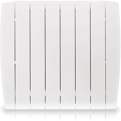 Radiador Térmico Indals 1000 - Programable, 10 m², Blanco Radiador Térmico Indals 1000 - Programable, 10 m², Blanco