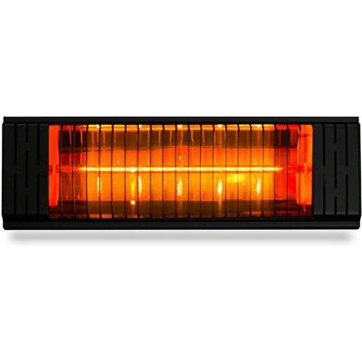 Calefactor Halógeno Exterior HJM - 2000W, 12-14m², Pared/Techo Calefactor Halógeno Exterior HJM - 2000W, 12-14m², Pared/Techo