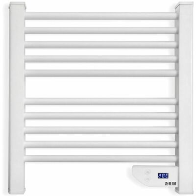 HJM ELLEN 300 - Calienta toallas eléctrico - Electrónica sencilla - Modo 2h HJM ELLEN 300 - Calienta toallas eléctrico - Electrónica sencilla - Modo 2h