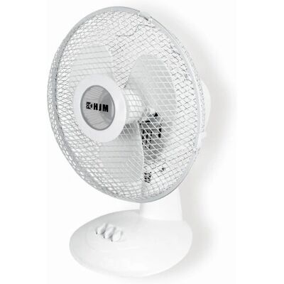 HJM KD90HAE - Blanco - Ventilador HJM KD90HAE - Blanco - Ventilador