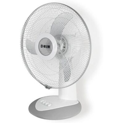 HJM VM40 - Blanco - Ventilador HJM VM40 - Blanco - Ventilador