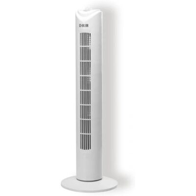 HJM TF40 - Gris - Ventilador de Torre HJM TF40 - Gris - Ventilador de Torre