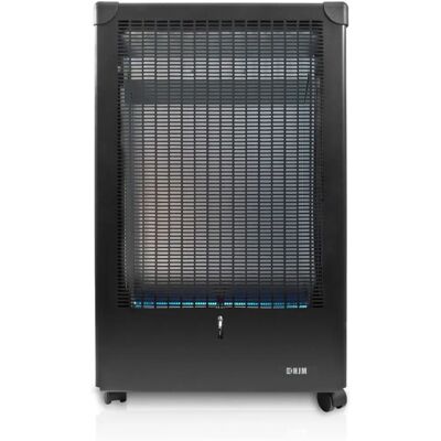 Calentador de Gas Azul HJM - 4.2 kW - 45m² - Seguridad & Portátil Calentador de Gas Azul HJM - 4.2 kW - 45m² - Seguridad & Portátil
