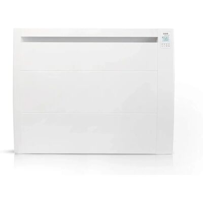 Calefactor Cerámico WiFi HJM - 1500W, Programable, 15m², Blanco Calefactor Cerámico WiFi HJM - 1500W, Programable, 15m², Blanco