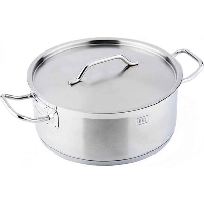 Boj 04040804 Olla de acero inoxidable - 3,8L Boj 04040804 Olla de acero inoxidable - 3,8L