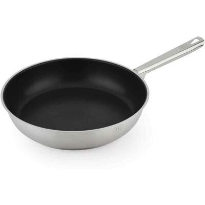 Boj 04023801 Edelstahlpfanne - 20cm Boj 04023801 Edelstahlpfanne - 20cm