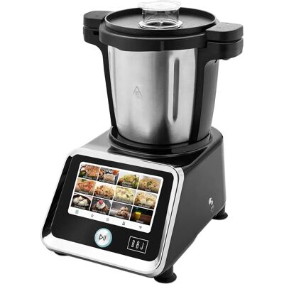 Robot de Cocina BOJ MC-2000 - Multifunción, Pantalla HD 7'' Robot de Cocina BOJ MC-2000 - Multifunción, Pantalla HD 7''