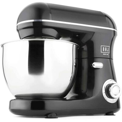Batidora Amasadora BOJ FP-4000 - 4L, 600W, 6 Velocidades Batidora Amasadora BOJ FP-4000 - 4L, 600W, 6 Velocidades
