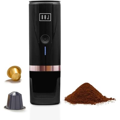 Cafetera portátil GIRO Cafetera portátil GIRO