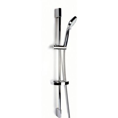 Clever 98886 Barra de Ducha Cromada - Tipo de Ducha Clever 98886 Barra de Ducha Cromada - Tipo de Ducha