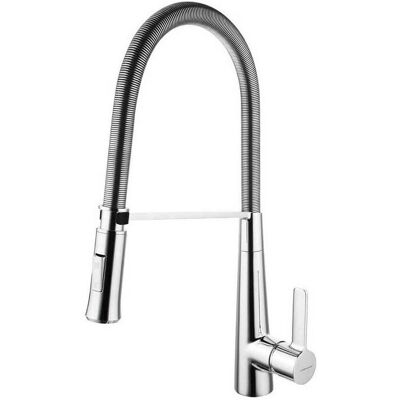Miscelatore lavabo Chef 4 - Cartuccia ceramica risparmio acqua Miscelatore lavabo Chef 4 - Cartuccia ceramica risparmio acqua