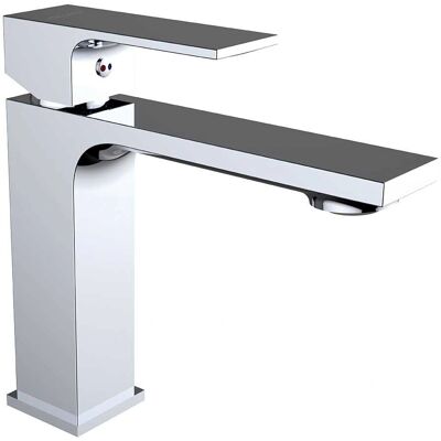 Clever - Modelo 60115 Saona Slim Grifo Monomando Lavabo - Grifo Clever - Modelo 60115 Saona Slim Grifo Monomando Lavabo - Grifo