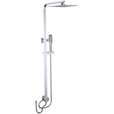 Clever Saona Slim - Columna de ducha extensible de 2 vías - Tipo de ducha Clever Saona Slim - Columna de ducha extensible de 2 vías - Tipo de ducha