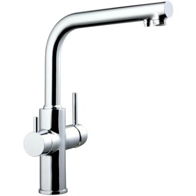 Clever - Modelo 61102 - Grifo de cocina con sistema de ósmosis Clever - Modelo 61102 - Grifo de cocina con sistema de ósmosis