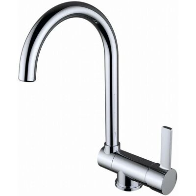 Grifo Cocina Clever Modelo 61105 Cromo con Sistema Cold Open Grifo Cocina Clever Modelo 61105 Cromo con Sistema Cold Open