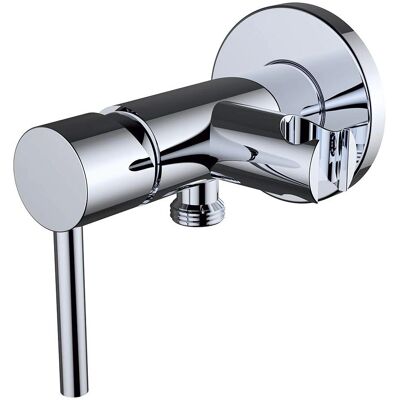 Clever Modelo 61117 Ducha Higiénica Empotrada Clever Modelo 61117 Ducha Higiénica Empotrada