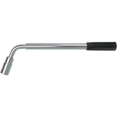 Llave de rueda Stein - 17-19 mm - Extensible y de acero Llave de rueda Stein - 17-19 mm - Extensible y de acero
