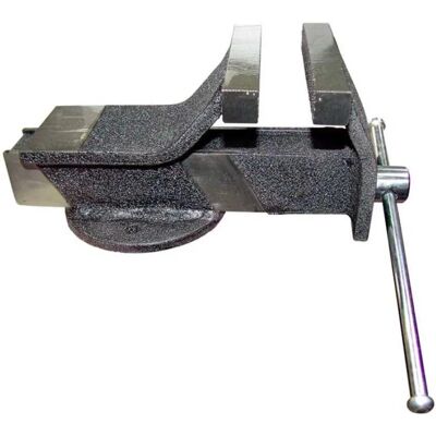 Alfa Dyser - Tornillo de Banco Fijo 85 mm - Herramienta Industrial Alfa Dyser - Tornillo de Banco Fijo 85 mm - Herramienta Industrial