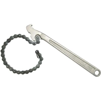 Stein Modelo 15 Llave de Cadena Reversible - Llave Stein Modelo 15 Llave de Cadena Reversible - Llave