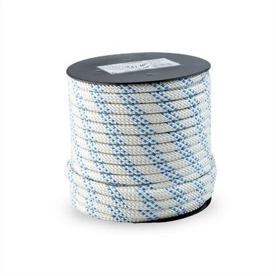 Cuerda de Poliéster Stoker - 10mm 25m - Trenzada, Resistente a la intemperie Cuerda de Poliéster Stoker - 10mm 25m - Trenzada, Resistente a la intemperie