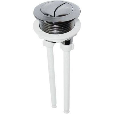 Artic Modèle - Bouton de double chasse - Accessoire pour WC économe en agua - Publicité Artic Modèle - Bouton de double chasse - Accessoire pour WC économe en agua - Publicité