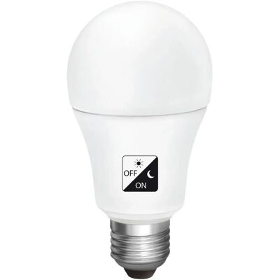 MATEL LED-Lampe 10W Kaltweiß Sensor - LED Lampe MATEL LED-Lampe 10W Kaltweiß Sensor - LED Lampe