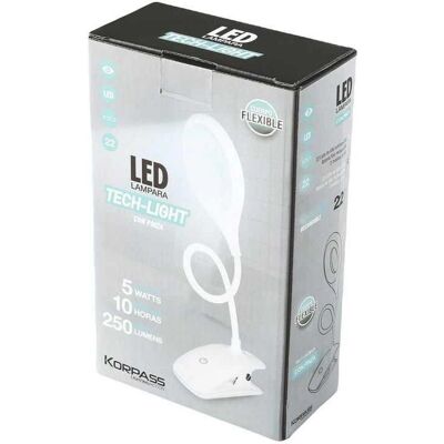 Lampe de Bureau Rechargeable 3W LED ALFA DYSER - Lampe de Bureau - Publicité Lampe de Bureau Rechargeable 3W LED ALFA DYSER - Lampe de Bureau - Publicité