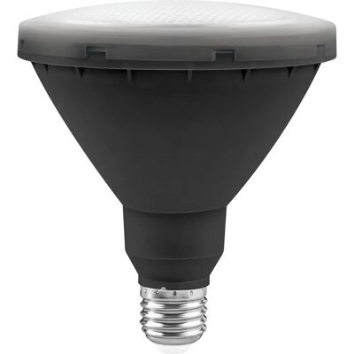 MATEL Lampe LED Jardin E27 15W Froid IP65 - Publicité MATEL Lampe LED Jardin E27 15W Froid IP65 - Publicité