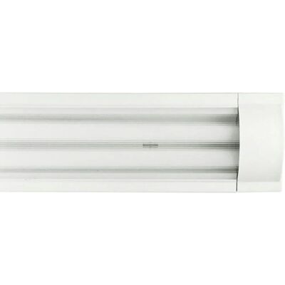 Matel LED-Leuchte für 2x 60cm Röhren - Energiesparend, Wasserdicht, Einfache Montage Matel LED-Leuchte für 2x 60cm Röhren - Energiesparend, Wasserdicht, Einfache Montage