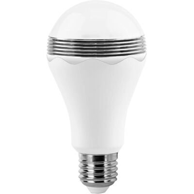 MATEL E27 7W Warm LED-Lampe mit Lautsprecher MATEL E27 7W Warm LED-Lampe mit Lautsprecher