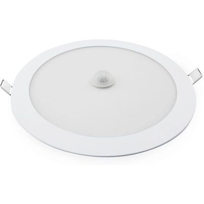 ALFA DYSER Spot LED avec Capteur - 18W, Blanc, 6400K - Éclairage intérieur - Publicité ALFA DYSER Spot LED avec Capteur - 18W, Blanc, 6400K - Éclairage intérieur - Publicité