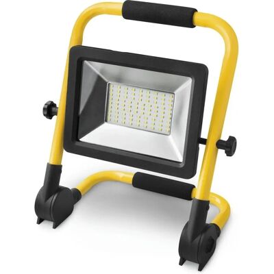 MATEL Support pliable pour projecteur LED IP65 30W - Support pour projecteur LED - Publicité MATEL Support pliable pour projecteur LED IP65 30W - Support pour projecteur LED - Publicité