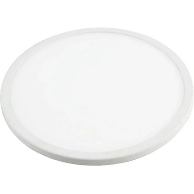 Matel Spot LED rotondo regolabile bianco - Downlight LED Matel Spot LED rotondo regolabile bianco - Downlight LED