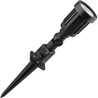 MATEL Picchetto da giardino LED IP65 7W Blu - Lampada da giardino MATEL Picchetto da giardino LED IP65 7W Blu - Lampada da giardino