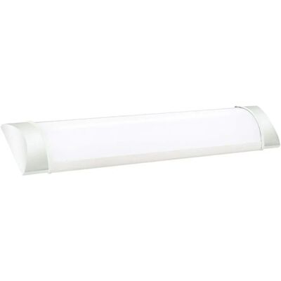 Matel Panneau LED Tricolore en Aluminium 24w 60cm Transparent - Panneau LED - Publicité Matel Panneau LED Tricolore en Aluminium 24w 60cm Transparent - Panneau LED - Publicité