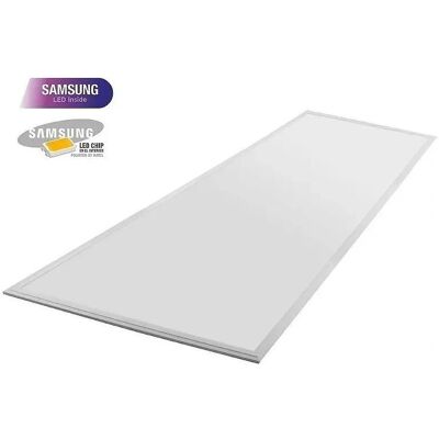 Panel LED Samsung 30x120 cm 40W Luz Fría Panel LED Samsung 30x120 cm 40W Luz Fría