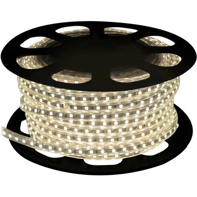 Tira LED Matel 25m IP65 4000K - Iluminación LED Tira LED Matel 25m IP65 4000K - Iluminación LED