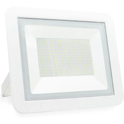 Matel Proiettore LED 200W Bianca Piatto IP65 - Proiettore LED Matel Proiettore LED 200W Bianca Piatto IP65 - Proiettore LED