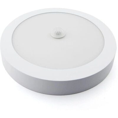 ALFA DYSER Downlight LED con Sensor - Blanco, 18W, 6400K ALFA DYSER Downlight LED con Sensor - Blanco, 18W, 6400K