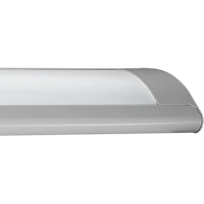 Matel 18W LED-Aluminium Silber Kalt Licht - LED Bildschirm Matel 18W LED-Aluminium Silber Kalt Licht - LED Bildschirm