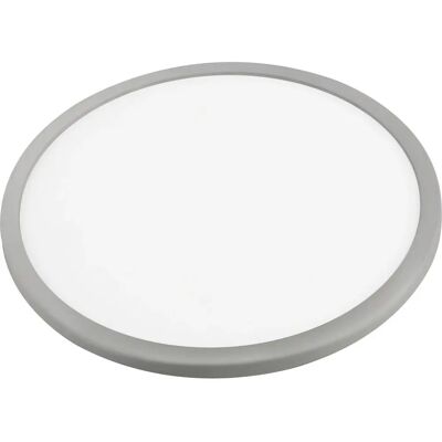 Matel 20W LED encastré réglable rond gris - Downlight LED - Publicité Matel 20W LED encastré réglable rond gris - Downlight LED - Publicité
