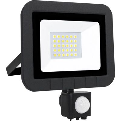 MATEL Modell 25413 LED Fluter mit Sensor - Outdoor wasserdichtes Licht MATEL Modell 25413 LED Fluter mit Sensor - Outdoor wasserdichtes Licht