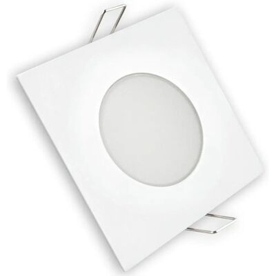 MATEL Fester Ring 5W IP65 Kalt Weiß - LED Einbaulicht MATEL Fester Ring 5W IP65 Kalt Weiß - LED Einbaulicht