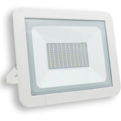Projecteur LED IP65 75W - Blanc froid Extérieur Matel - Publicité Projecteur LED IP65 75W - Blanc froid Extérieur Matel - Publicité