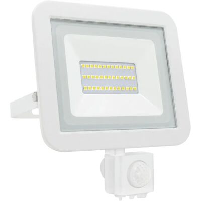 Matel 30W Weiß LED Projektor - Außenbeleuchtung Matel 30W Weiß LED Projektor - Außenbeleuchtung