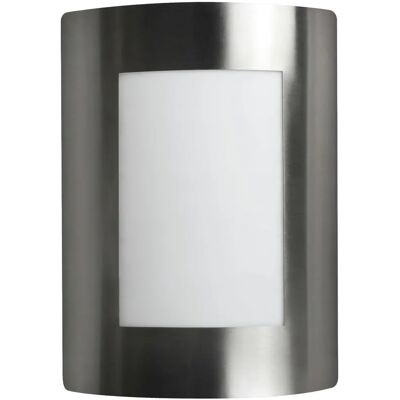 Matel Edelstahl Wandleuchte E27 IP44 - Wandleuchte Matel Edelstahl Wandleuchte E27 IP44 - Wandleuchte
