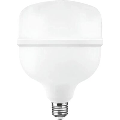 Matel Ampoule LED Industrielle Chip Samsung E27 50W Froid Transparente - Publicité Matel Ampoule LED Industrielle Chip Samsung E27 50W Froid Transparente - Publicité