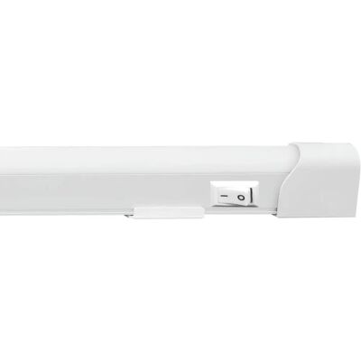 Ruban LED Matel avec interrupteur T8 24w 150cm Froid - Publicité Ruban LED Matel avec interrupteur T8 24w 150cm Froid - Publicité
