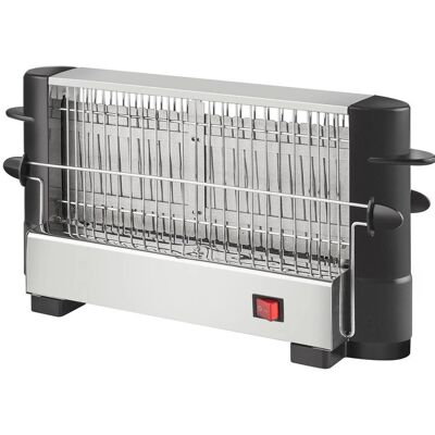 KUKEN Tostador vertical - Aço inoxidável KUKEN Tostador vertical - Aço inoxidável