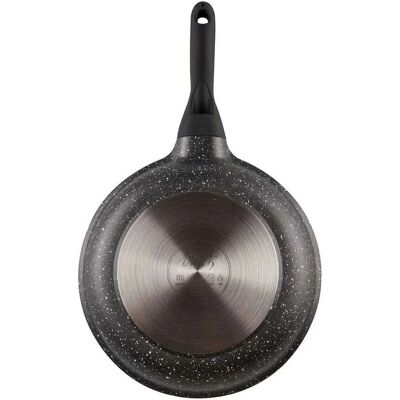 Sartén de piedra negra Supreme para inducción - 30cm Sartén de piedra negra Supreme para inducción - 30cm